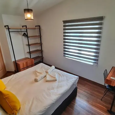 Гостевой дом Letstay Sweet Yellow Анталья